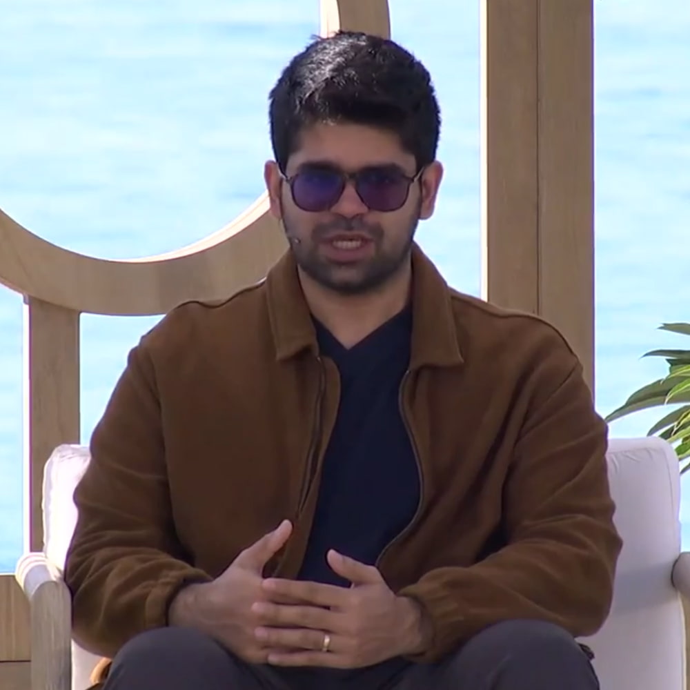 Aravind Srinivas