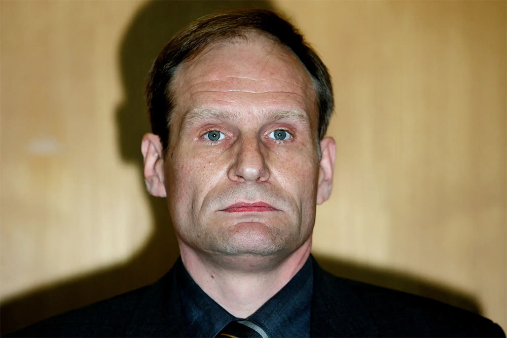 Dr. John Forsyth