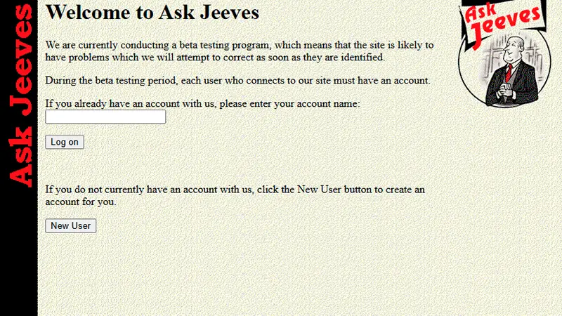 Ask Jeeves