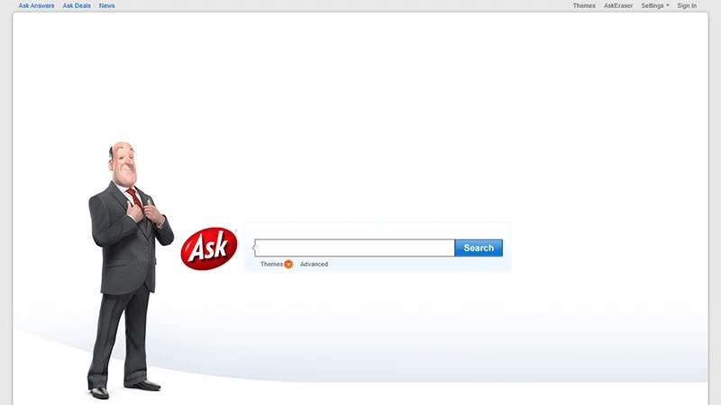 Ask Jeeves