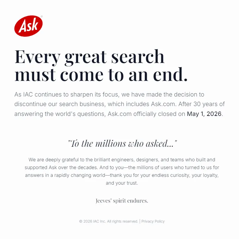 Ask Jeeves
