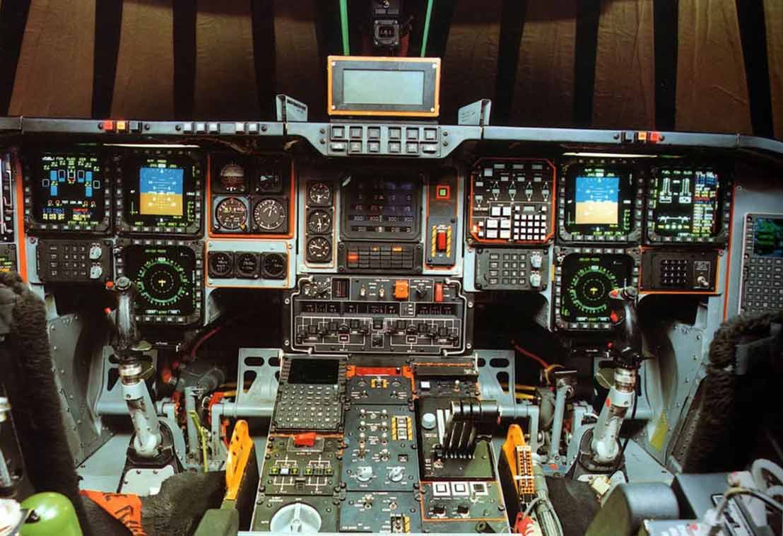 The Northrop B-2 Spirit, on Facebook