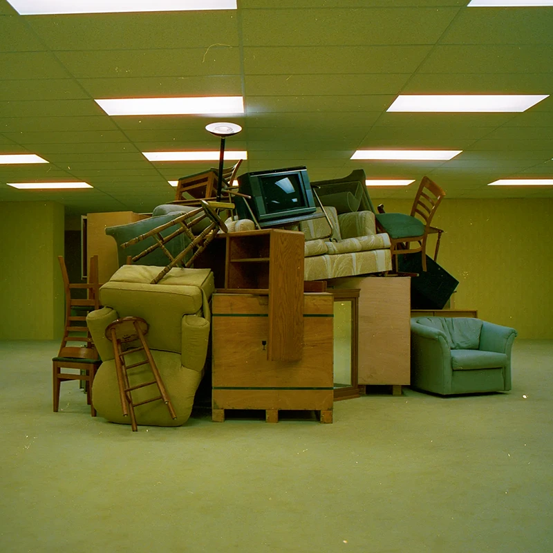 Backrooms