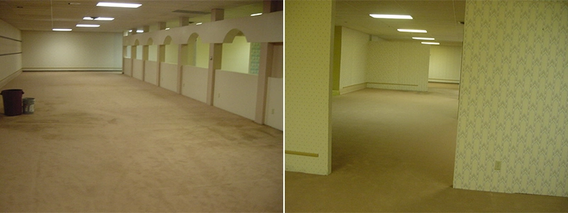 Backrooms