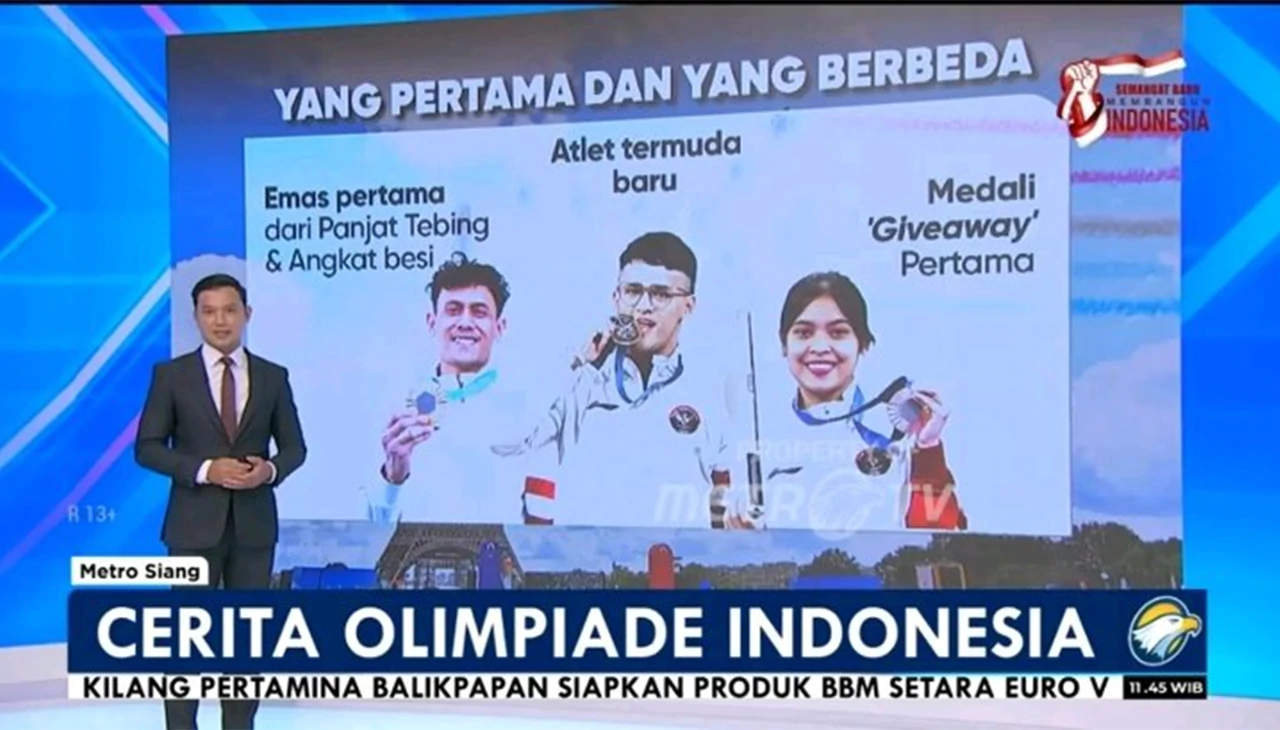 Gregoria Mariska Tunjung Cahyaningsih.