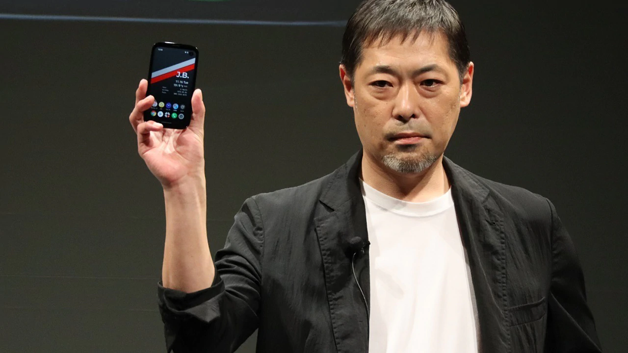 Balmuda Phone
