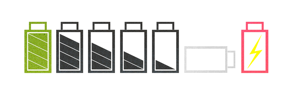 Battery life cycle