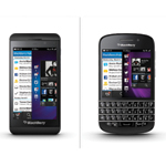 BlackBerry Z10/Q10