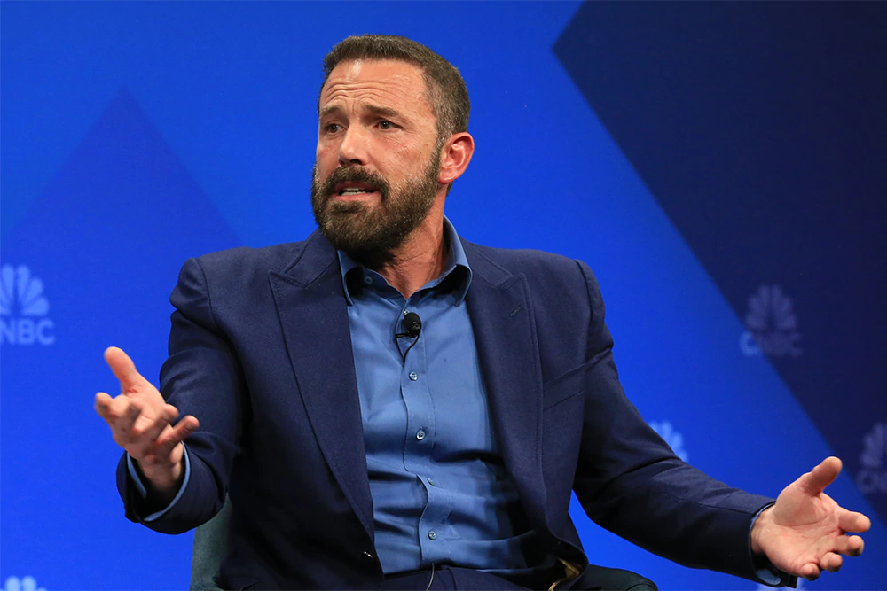 Benjamin Géza Affleck