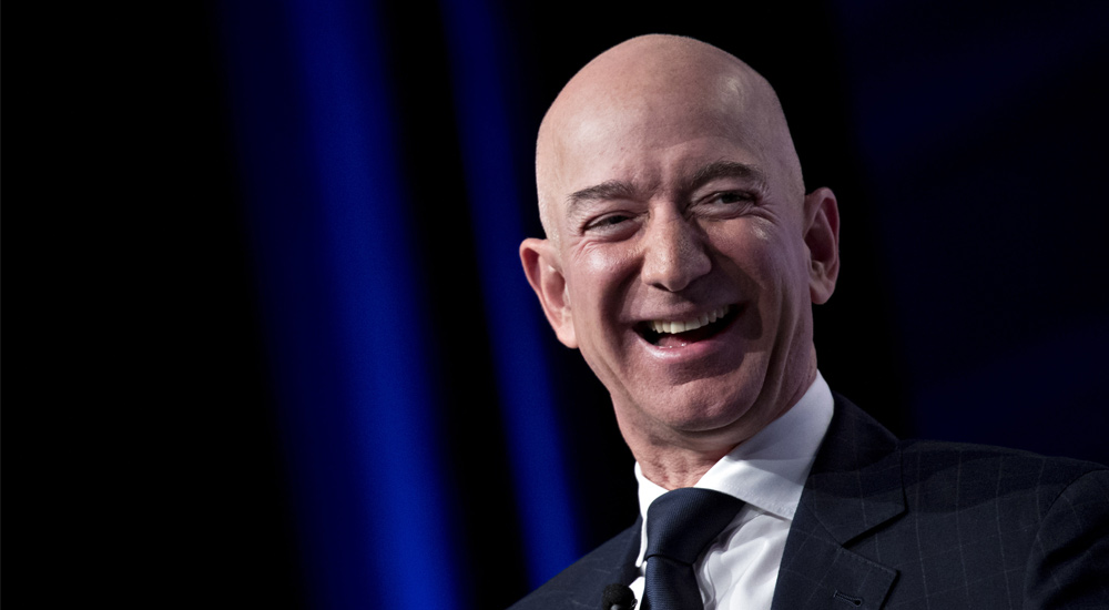 Jeff Bezos