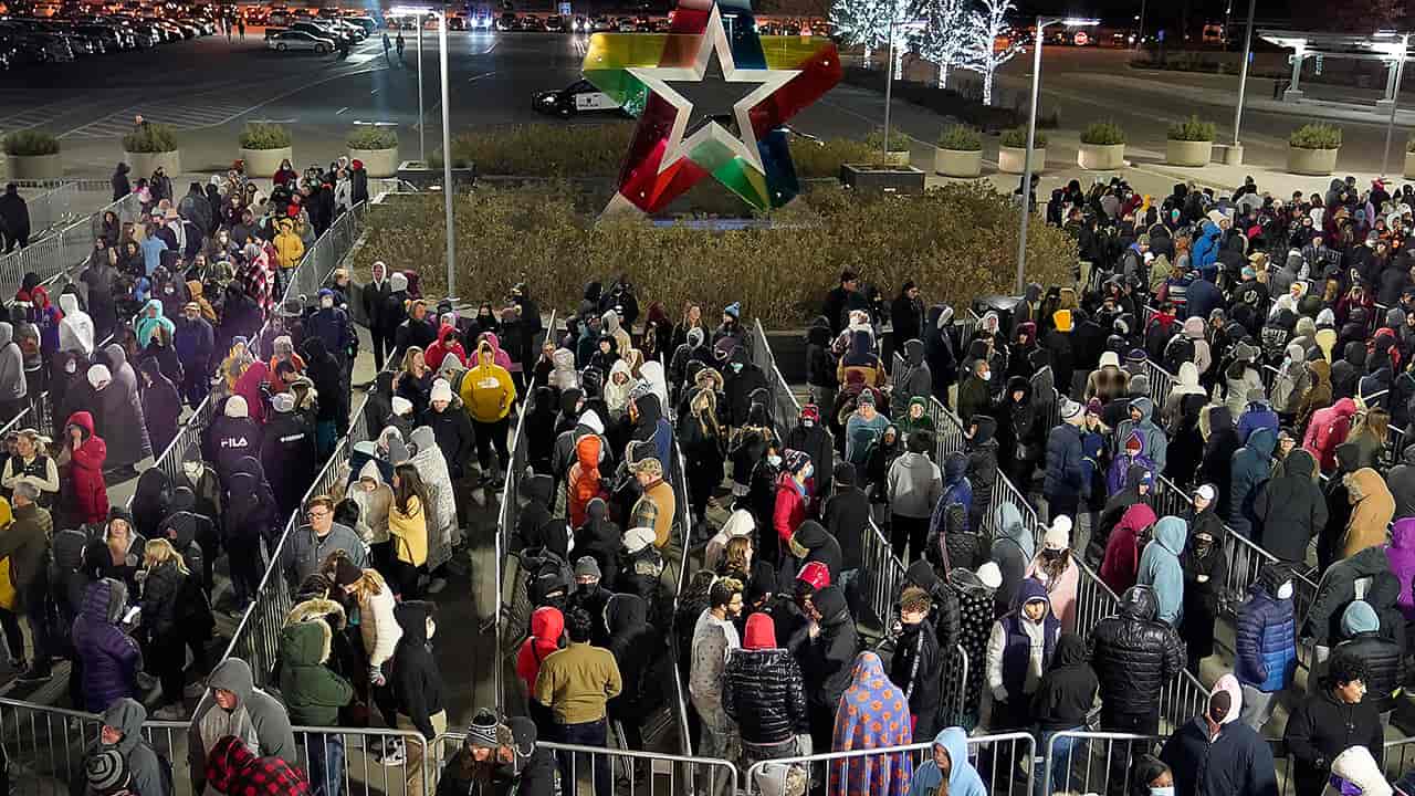Black Friday 2021