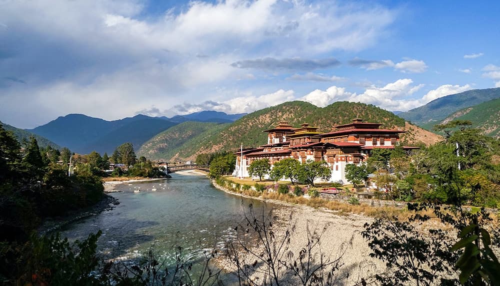 Bhutan.