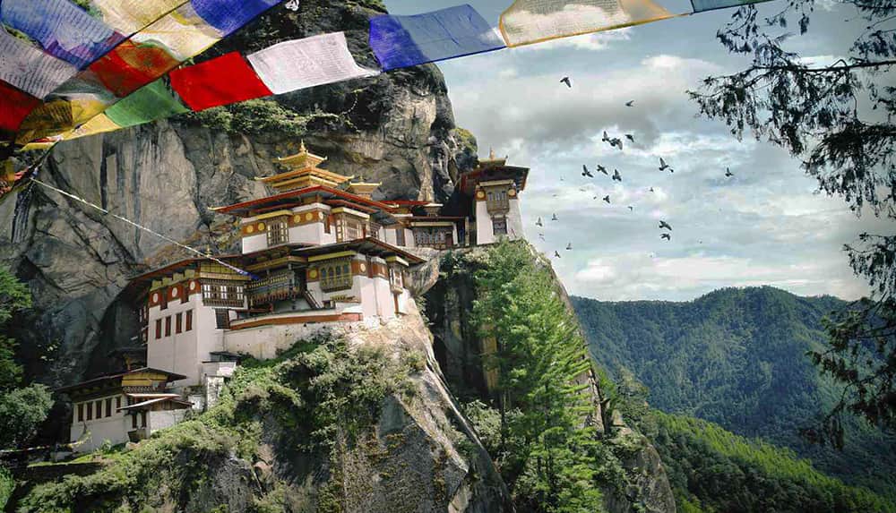Bhutan.