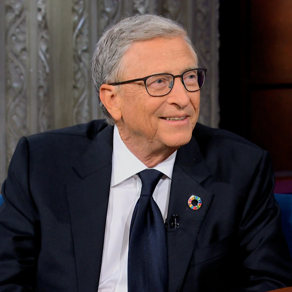 Bill Gates.