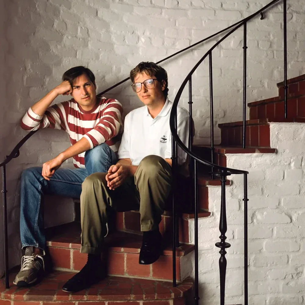 Bill Gates.