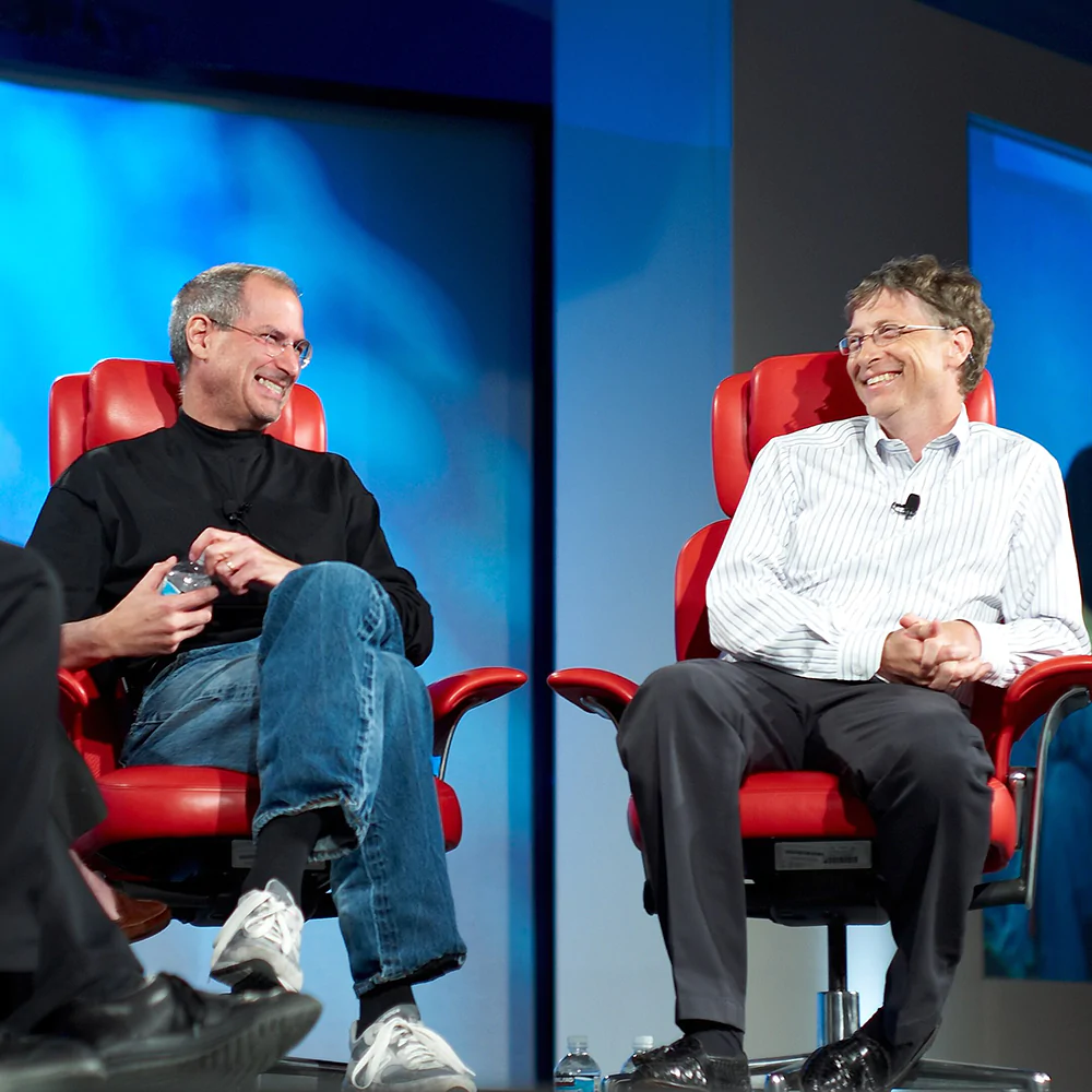 Bill Gates.