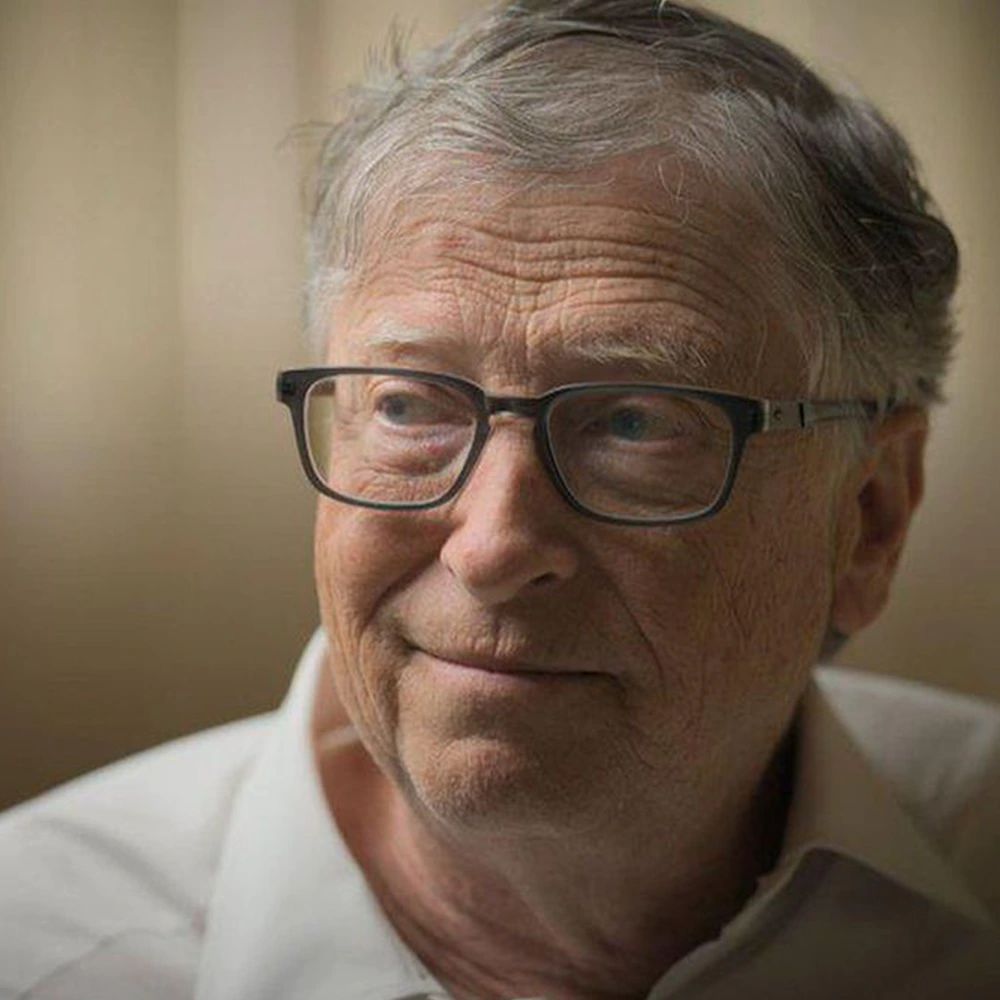 Bill Gates.