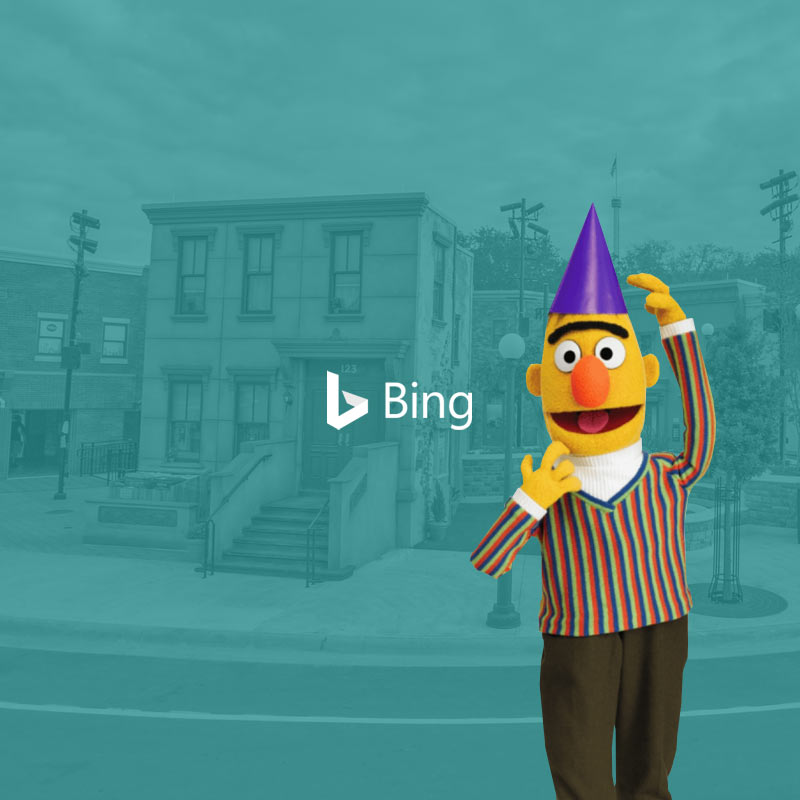 Bing BERT