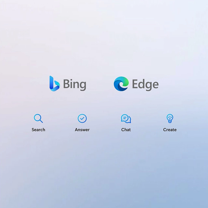 Bing, Edge