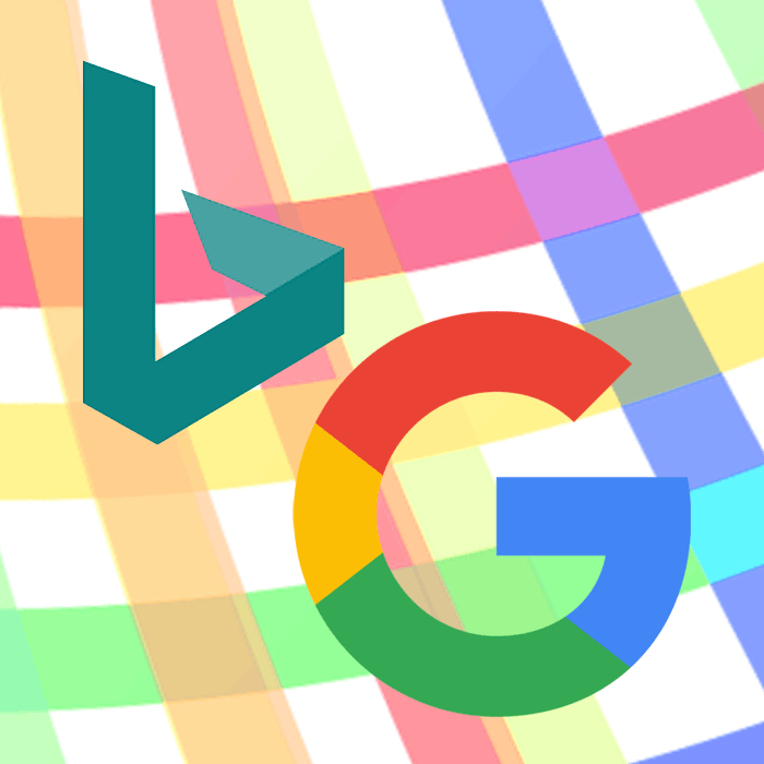 Bing - Google