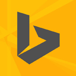 Bing logo