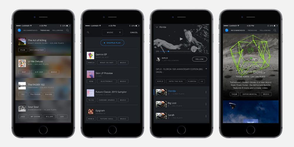 BitTorrent Now