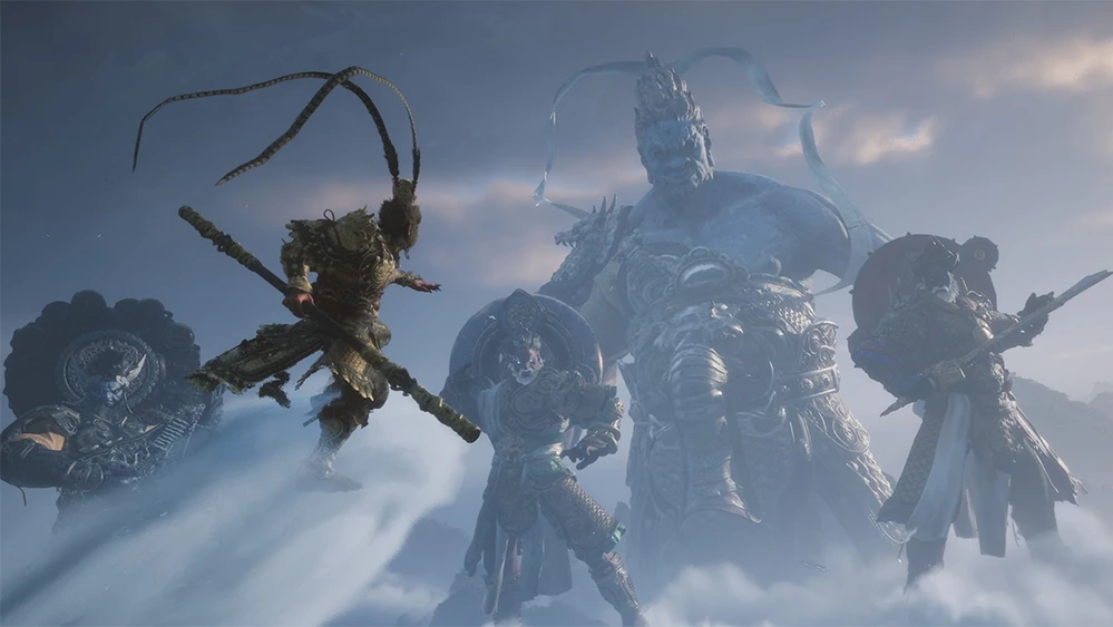 Black Myth: Wukong