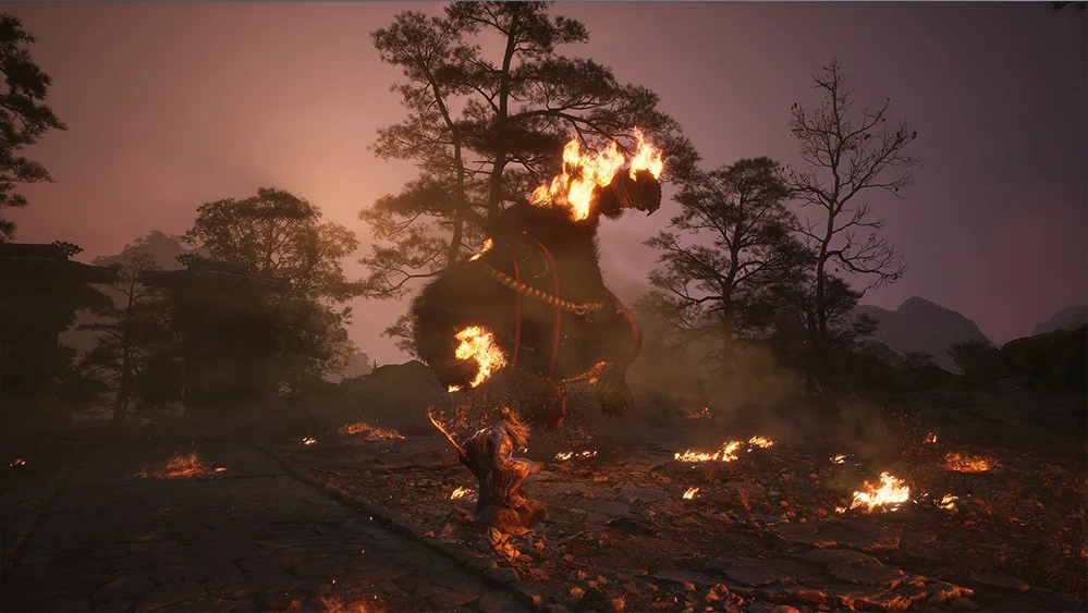 Black Myth: Wukong