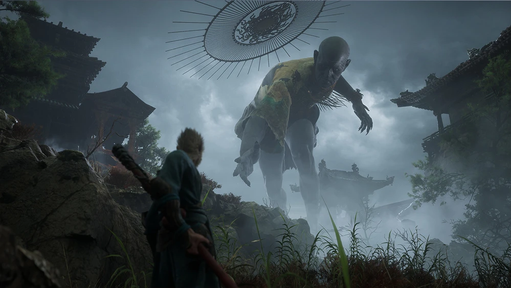 Black Myth: Wukong
