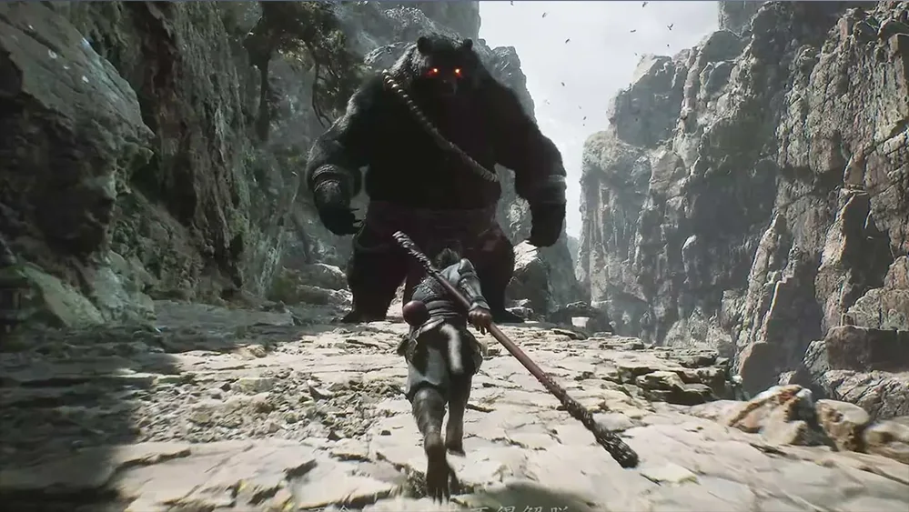 Black Myth: Wukong
