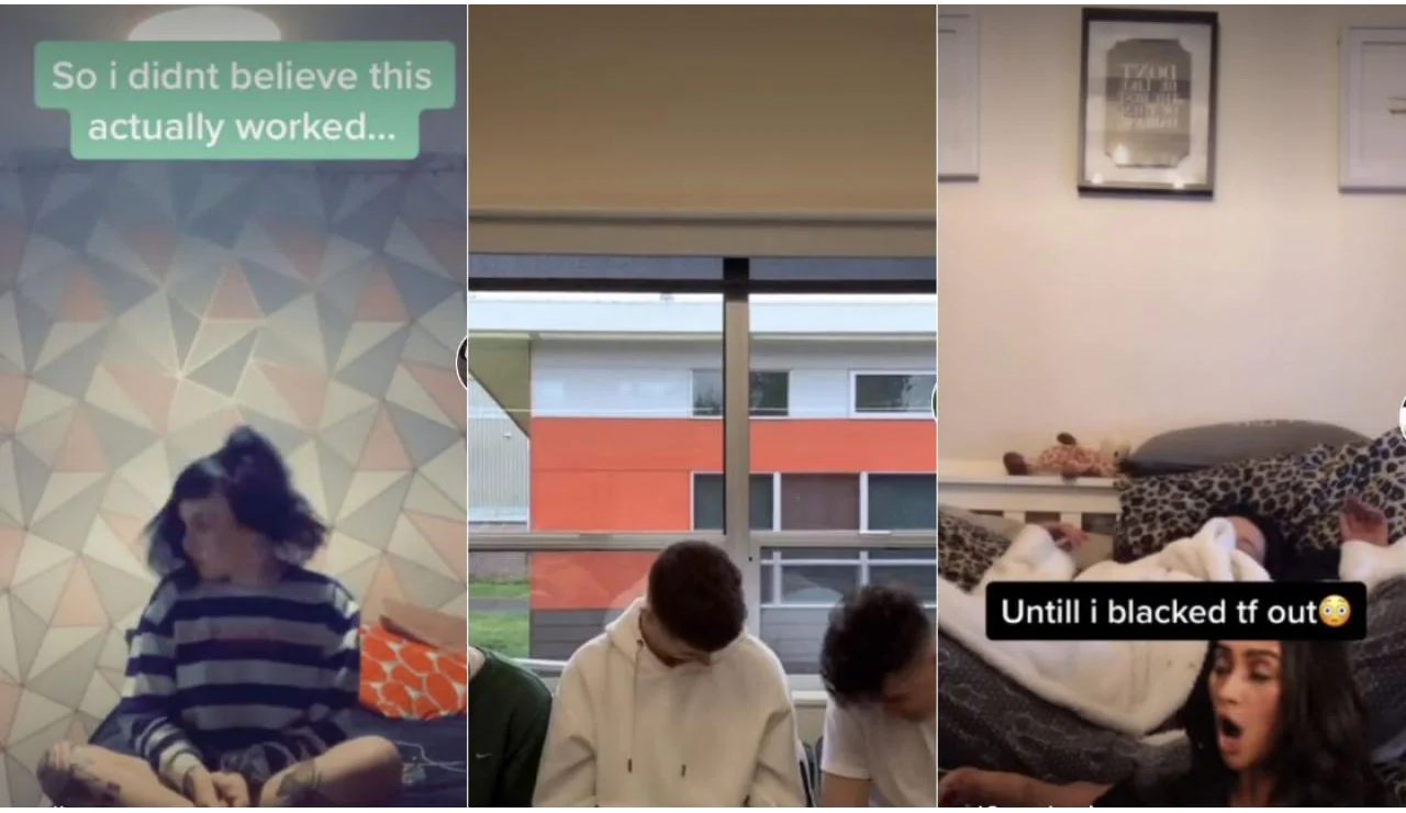 The 'Blackout Challenge', The Viral But Extremely Dangerous Challenge