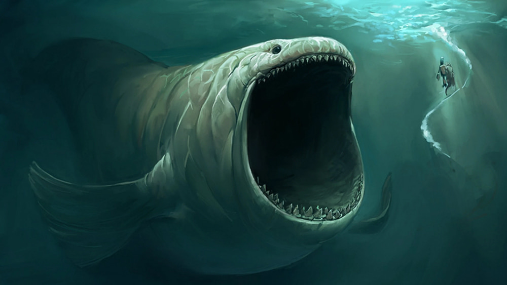 Ultimate Dark Bloop Fish Attack Feed & Grow Shark Adventure Game: Deadly  Underwater Monster Shark Games - Yahoo Shopping