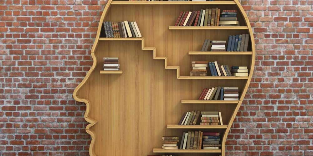 Bookshelves