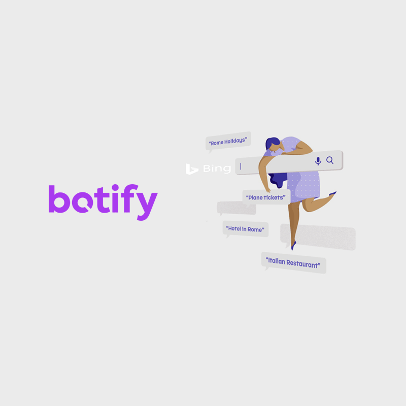 Botify - Bing