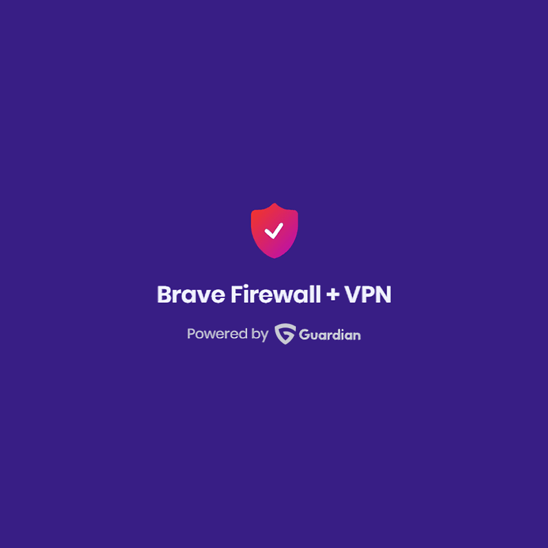 Brave firewall VPN