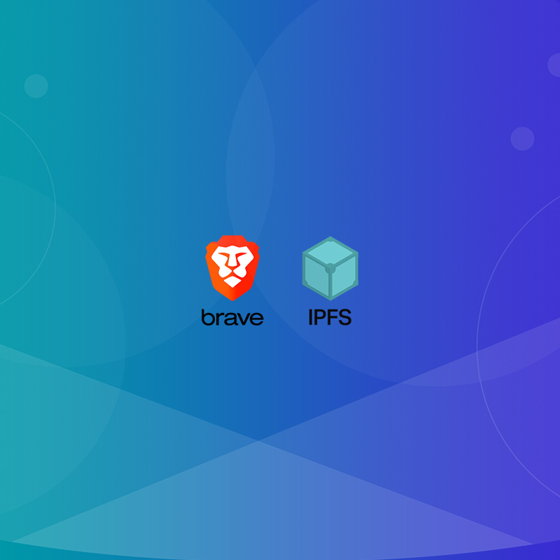 Brave, IPFS