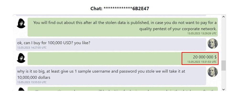 BSI hacked