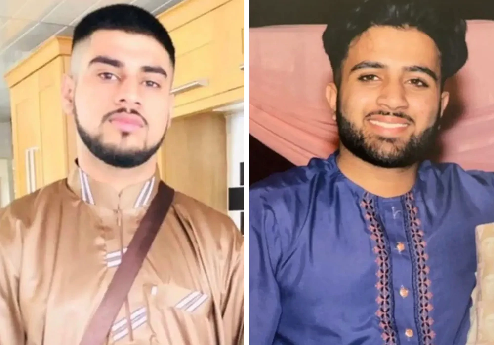 Bukhari's murder.