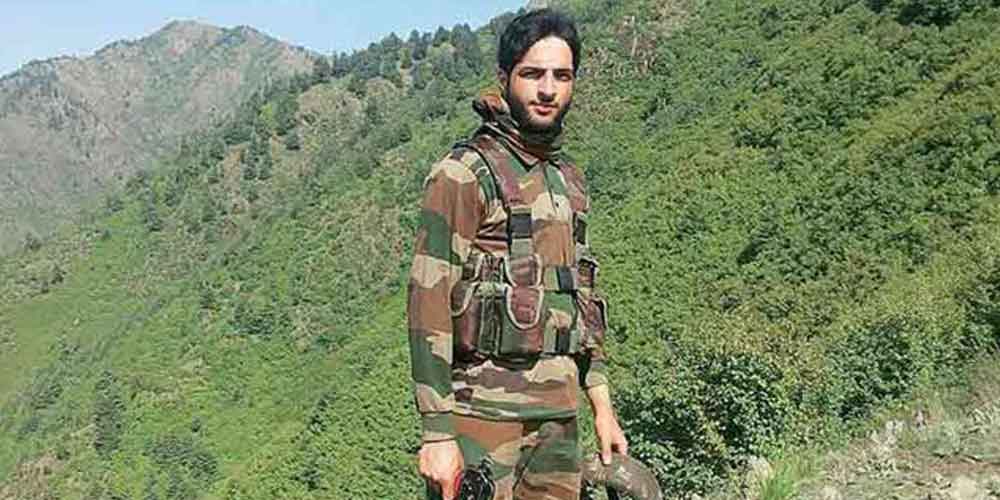 Burhan Wani