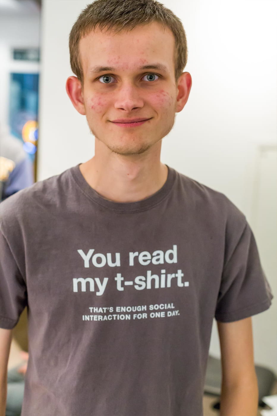 Vitalik Buterin