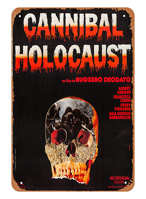 Cannibal Holocaust