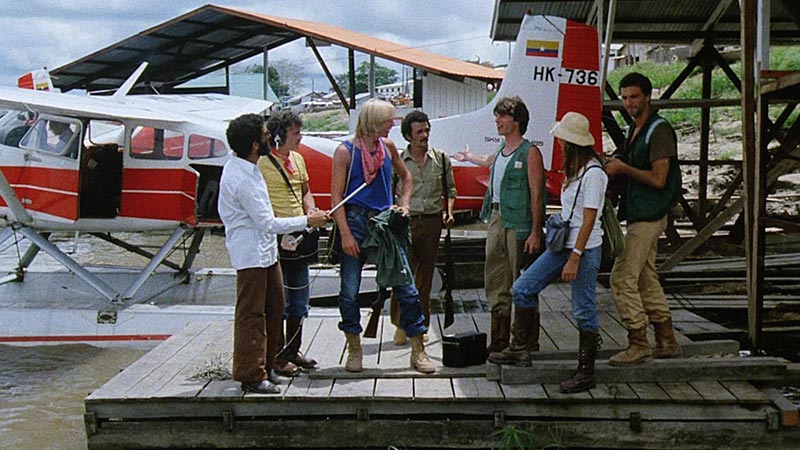 Cannibal Holocaust