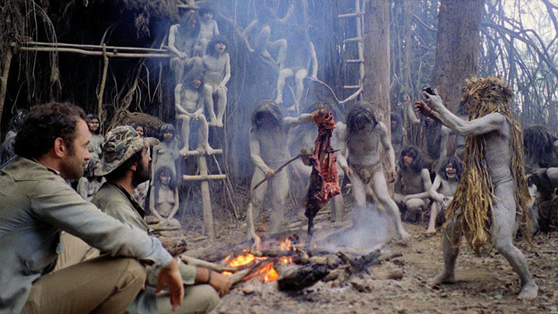 Cannibal Holocaust