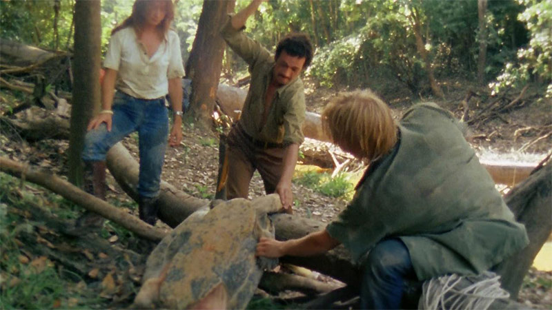 Cannibal Holocaust