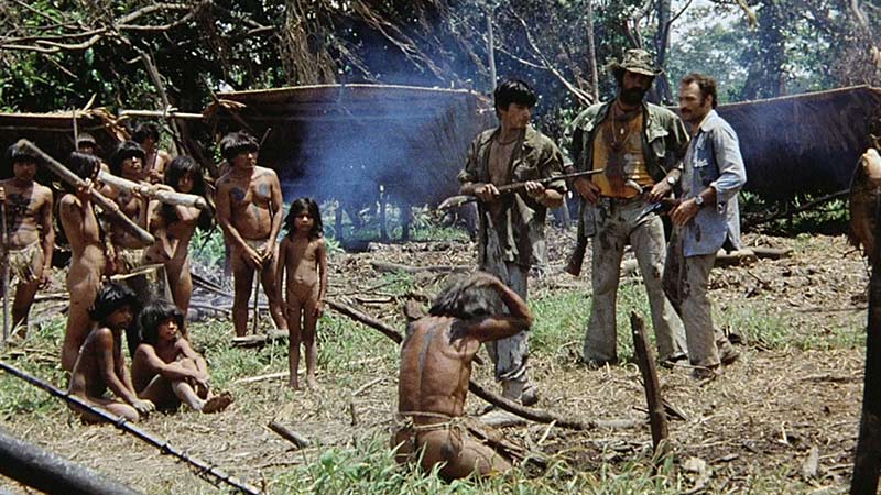 Cannibal Holocaust