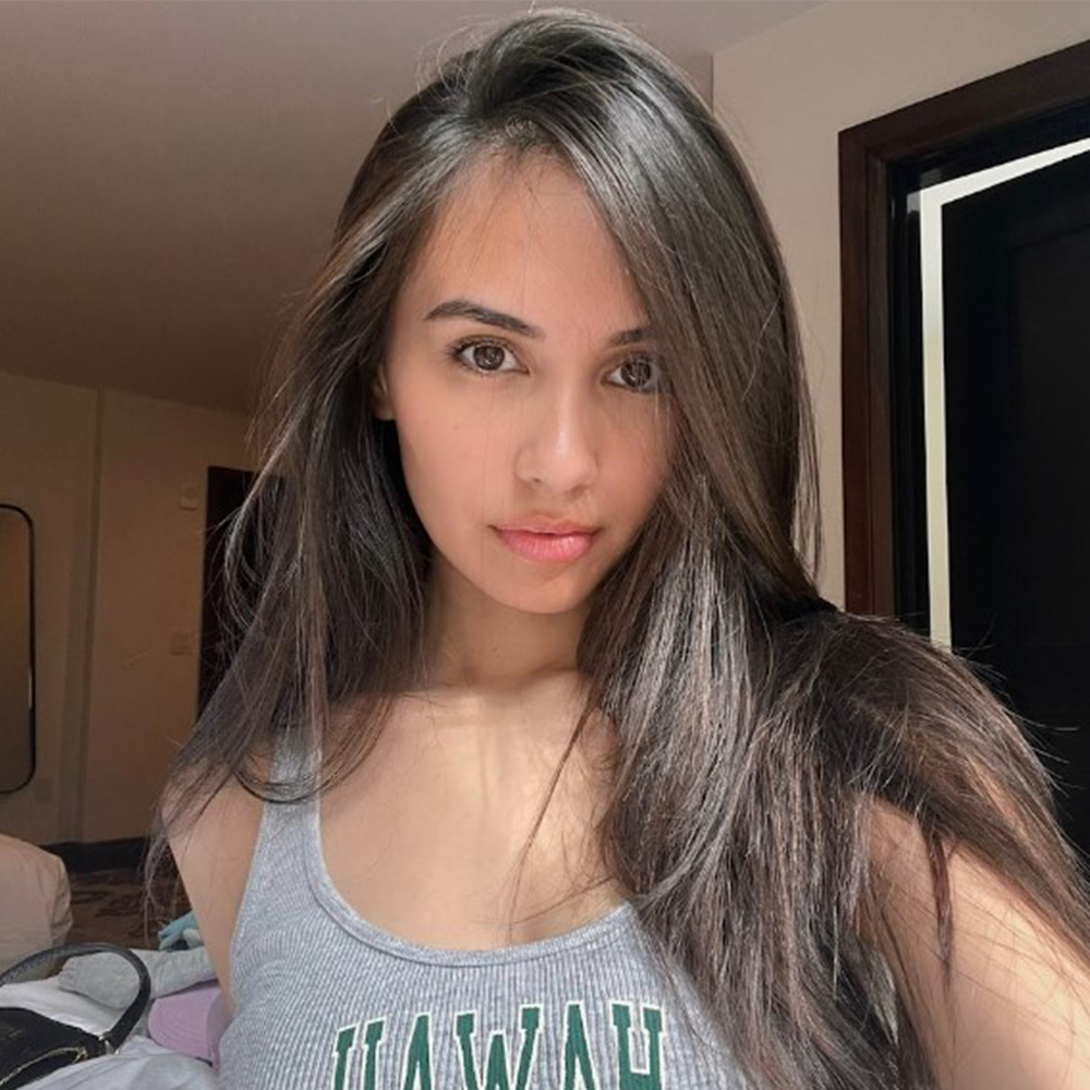 Social Media Influencer Uses AI To Become The Girlfriend Of A Thousand Social Media Influencer Uses AI To Become The Girlfriend Of A Thousand