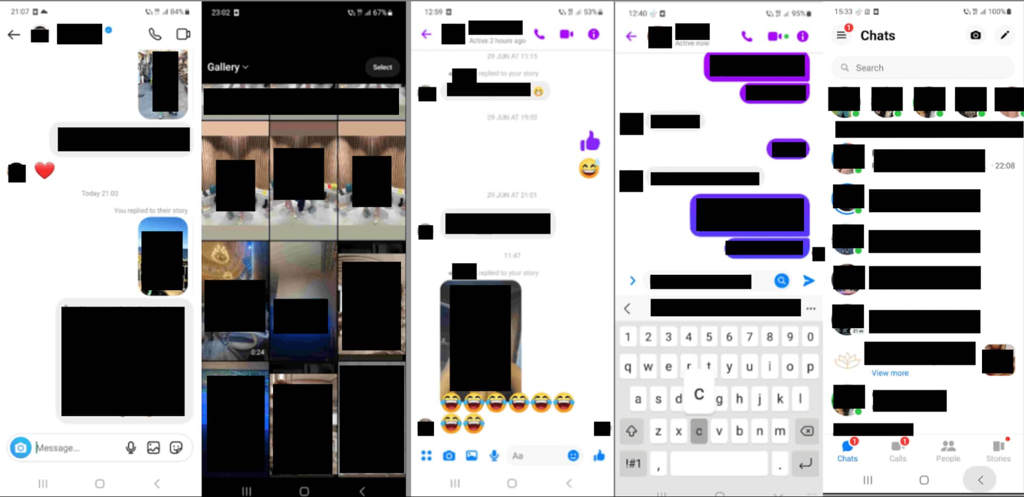 Cybersecurity Researcher Discovers 86,000 Private Screenshots Exposing Alleged Celebrity-Boxer Affair Before Internet Frenzy Begins