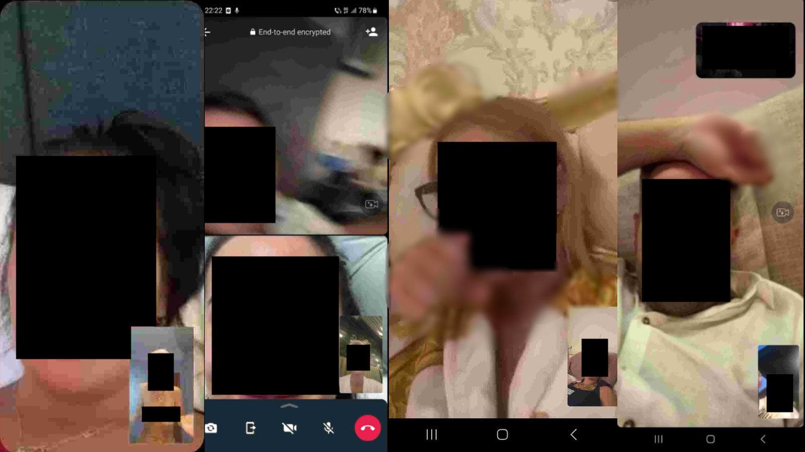Cybersecurity Researcher Discovers 86,000 Private Screenshots Exposing Alleged Celebrity-Boxer Affair Before Internet Frenzy Begins