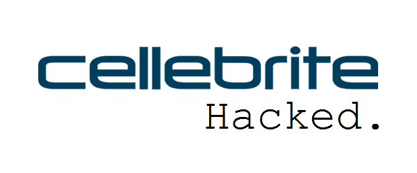 Cellebrite - hacked