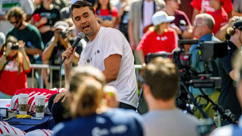 Charlie Kirk